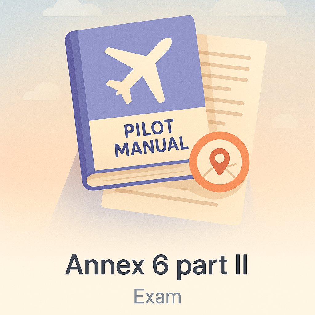 Annex 6 Part II